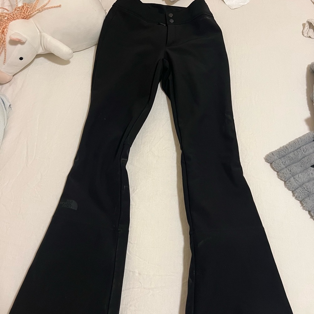 Black North Face Ski Pants